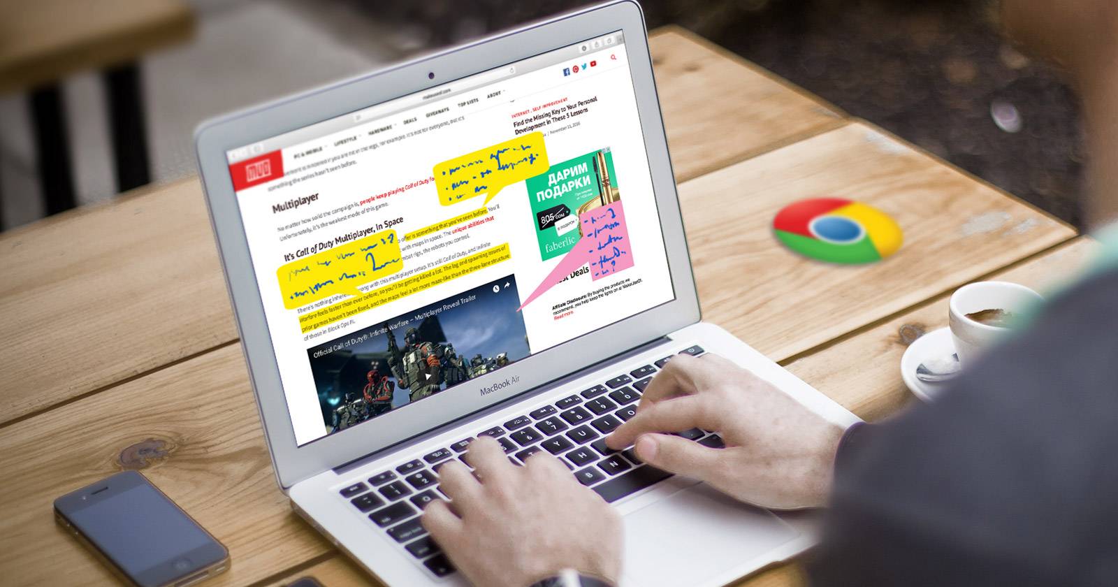 The 7 Best Annotation Tools for Google Chrome