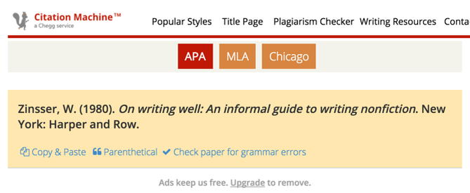 How to Cite Your Sources: Citations and References Explained