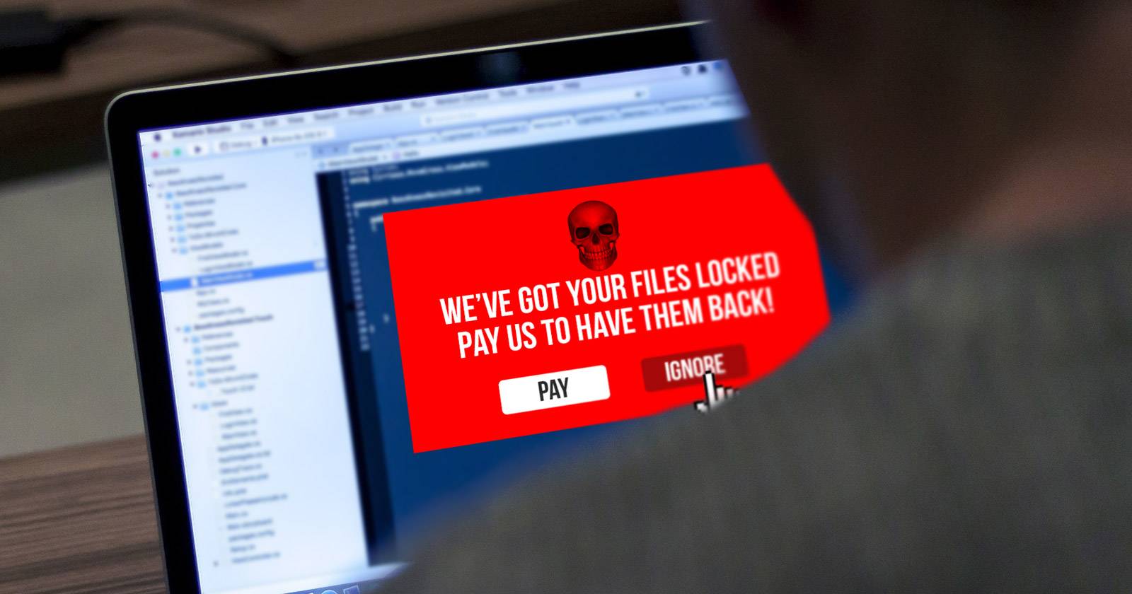 5 Reasons Why You Shouldn't Pay Ransomware Scammers