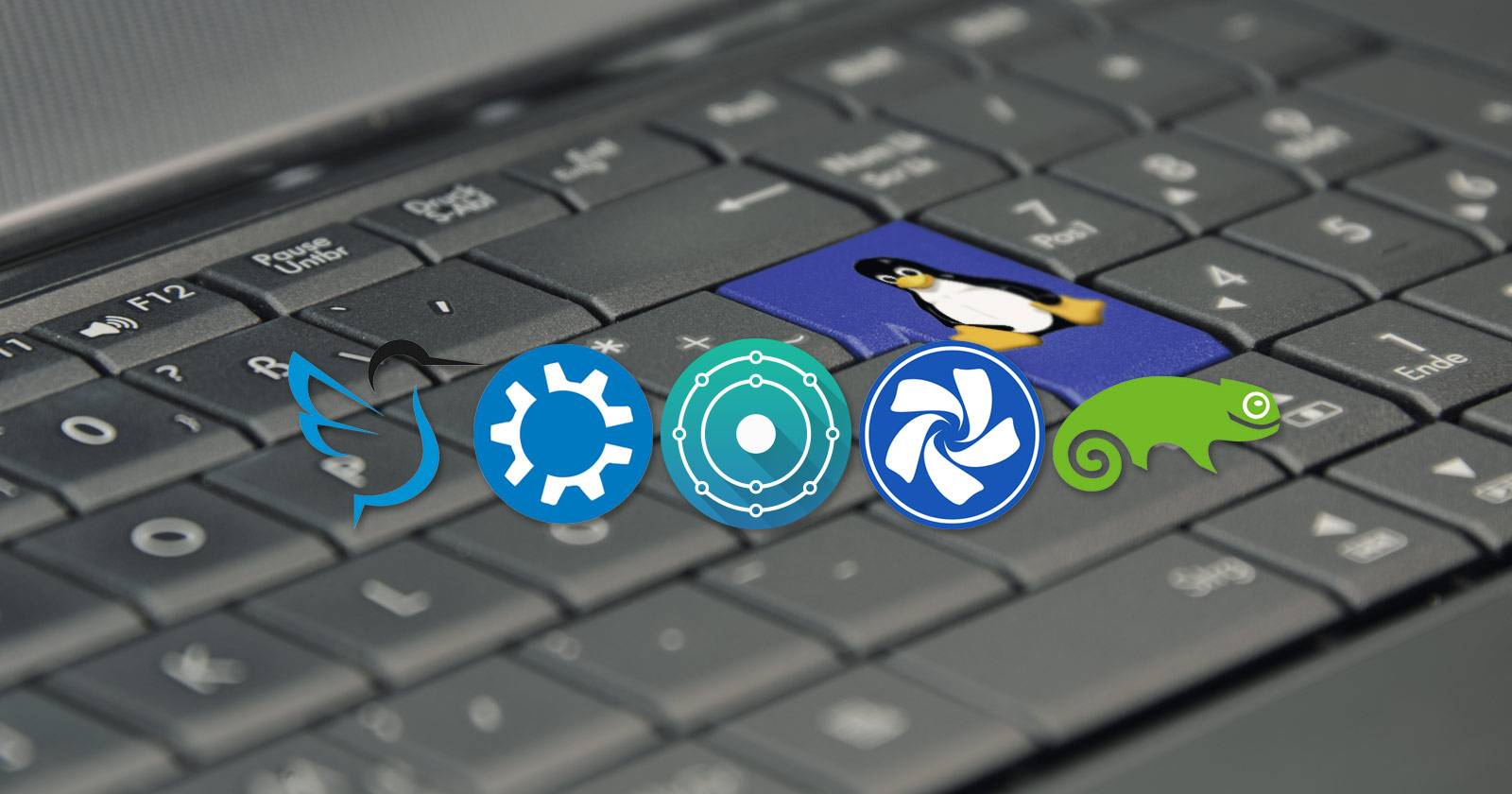 5 Ways to Experience KDE on Linux