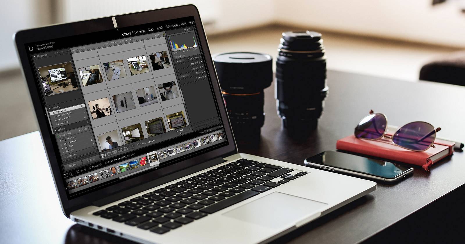 How to Keep Your Photos Organized Using Adobe Lightroom