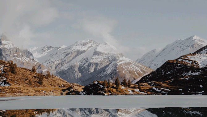 Create a Stunning Moving Picture to Share With the World