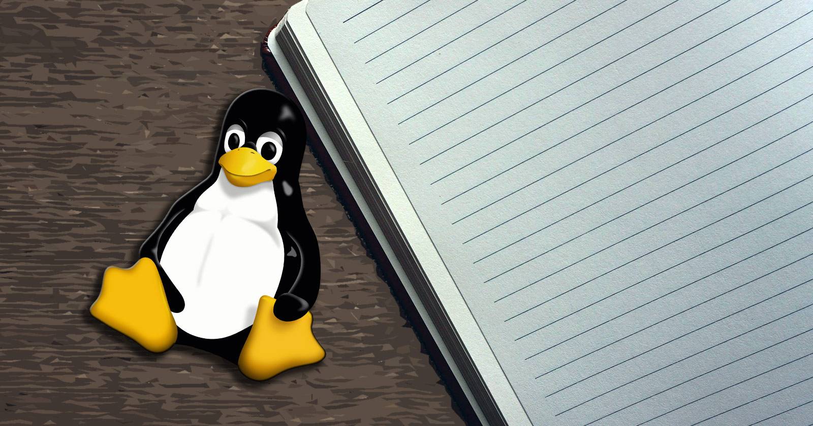 Arch Linux Notepad Top 8 Notepad Apps for Linux That You Can Sync