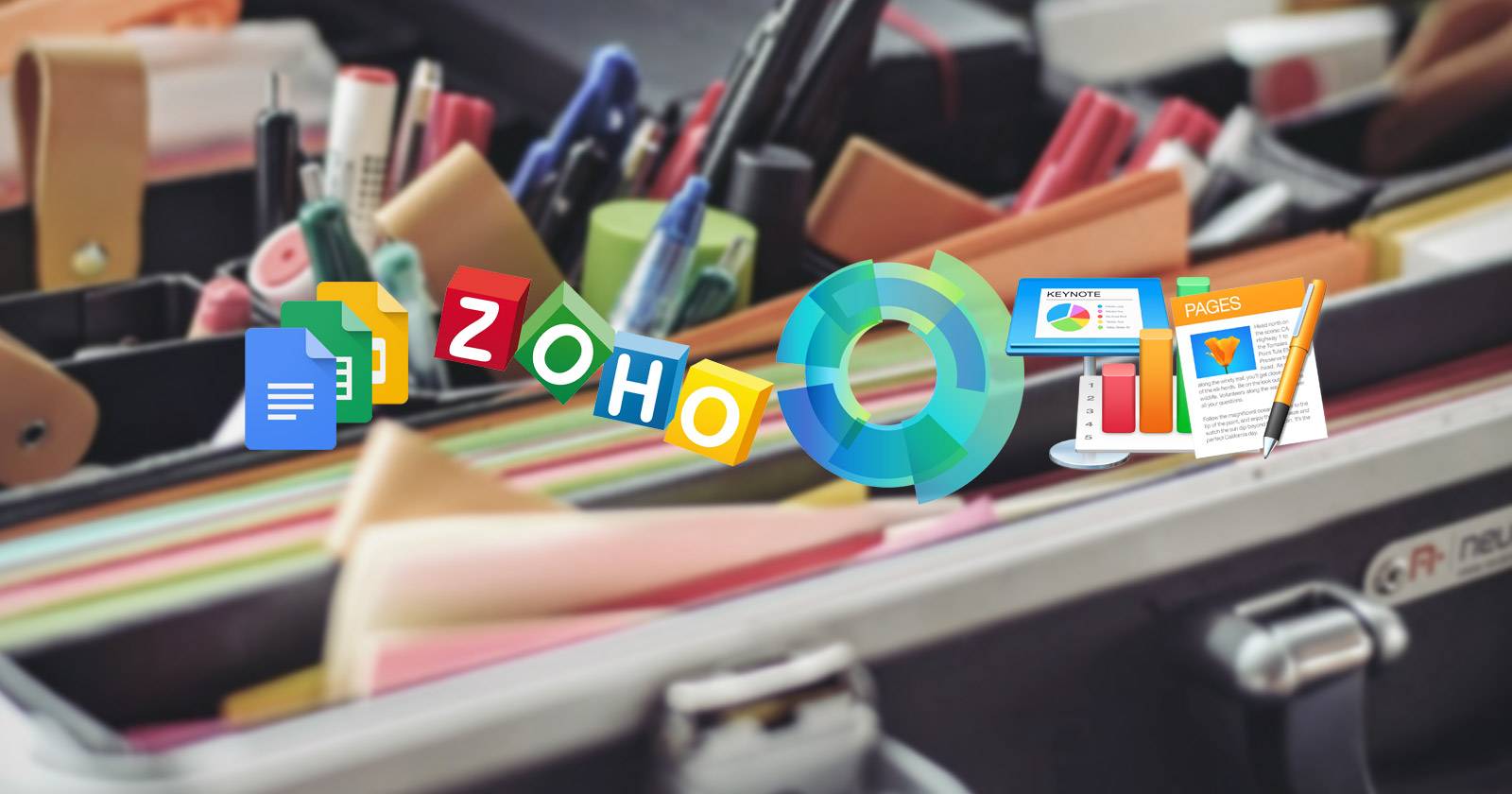 The 6 Best Free Alternatives to Microsoft Office 365