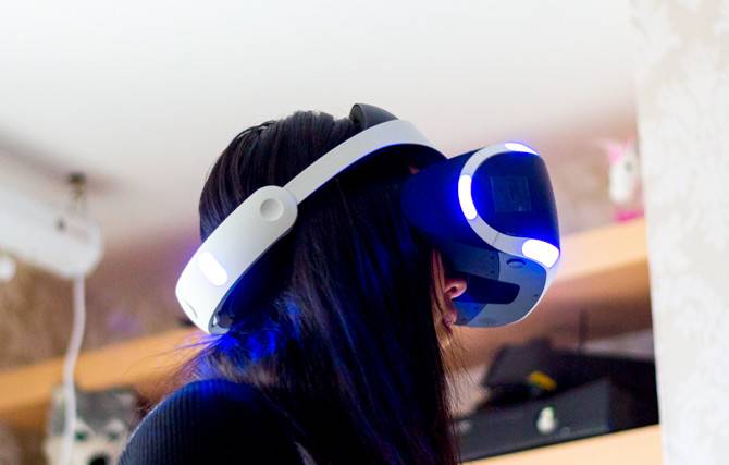 PlayStation VR Review
