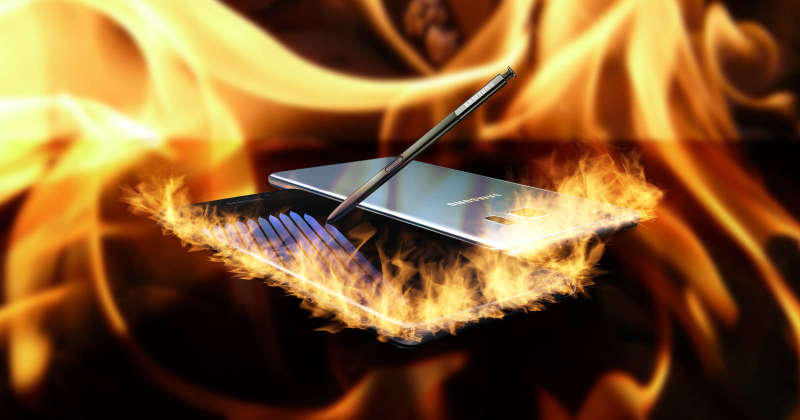 Why the Heck Were Samsung's Batteries Exploding Anyway?