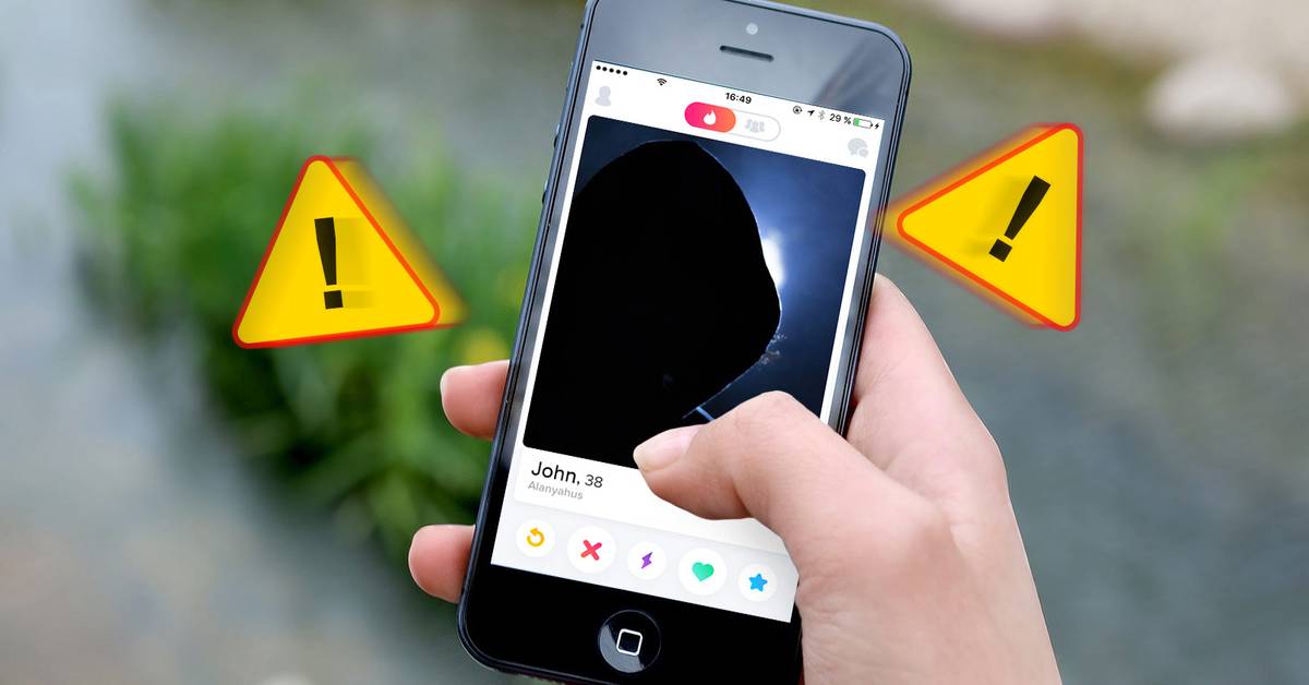 The 7 Worst Tinder Scams: Tips for Dating Safely on Tinder