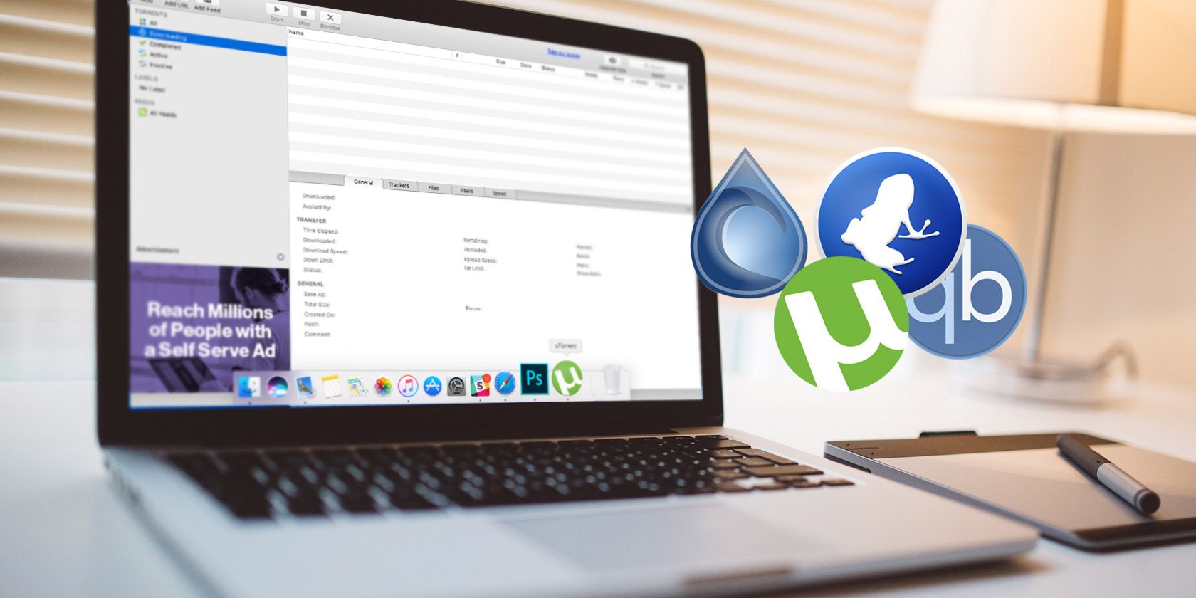 Bittorrent App For Mac