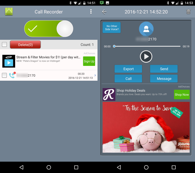 Call Recorder Android How to Automatically Record Calls on Android and Never Run out of Space