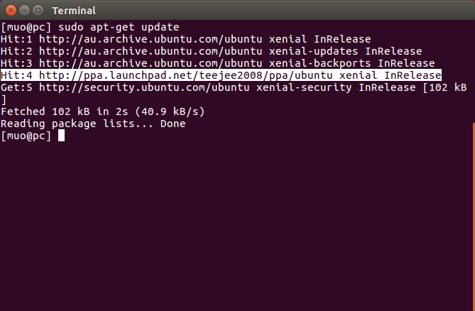 How to Easily Upgrade Ubuntu's Linux Kernel With Ukuu