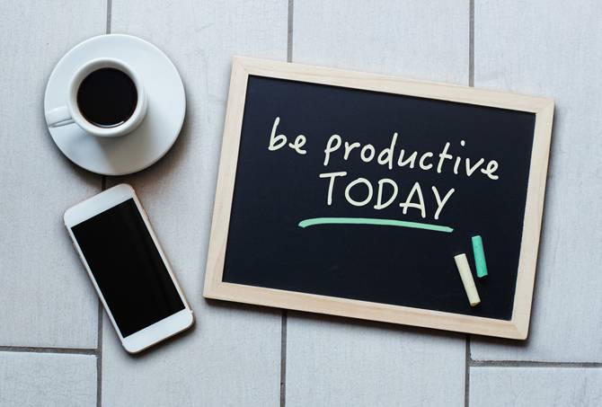 Make 2017 Your Most Productive Year Yet with 12 Baby Steps
