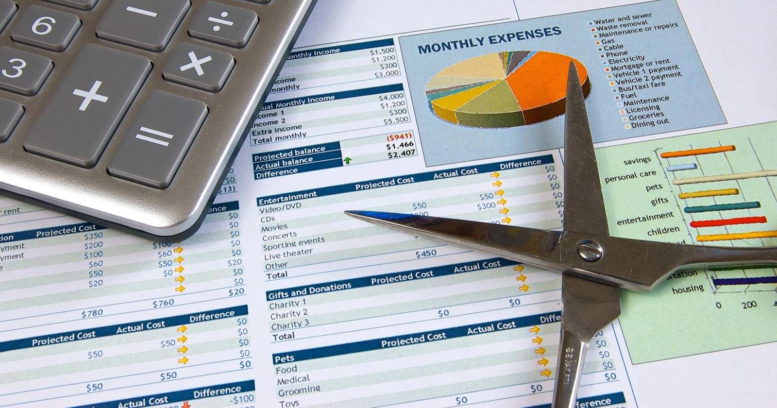 15 Cool Tools for Easy Expense Tracking and Budgeting