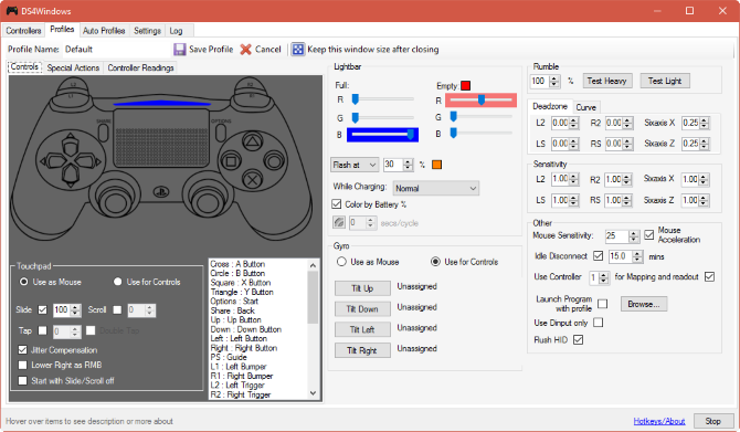 How to Set Up a PS4 Controller for Windows Games