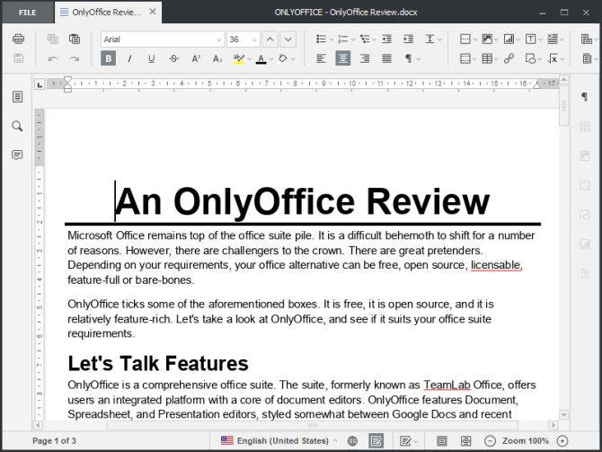 OnlyOffice: An Open Source Microsoft Office Contender Worth Your Time