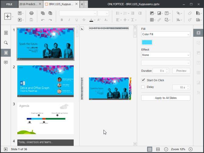 OnlyOffice: An Open Source Microsoft Office Contender Worth Your Time