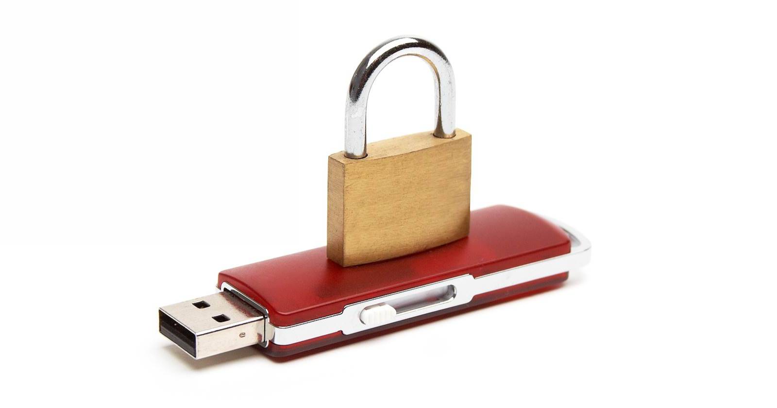 Computer Safe Stick 5 Ways a USB Stick Can Improve Your Security