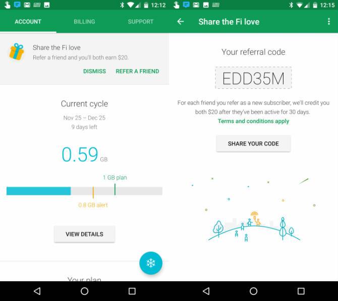 Use Project Fi? Google Will Pay You $20 to Do This