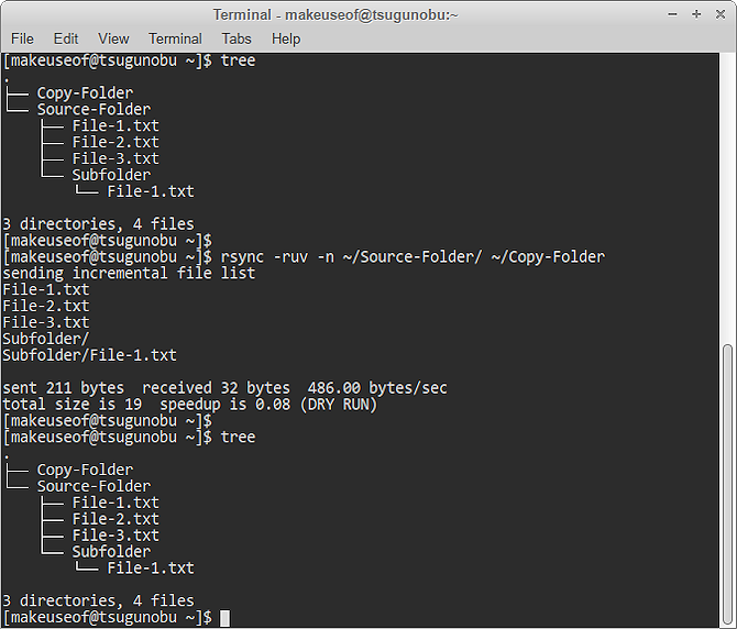 Back Up Your Data With Rsync (No Desktop Required)