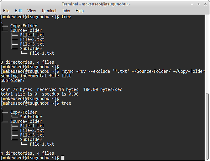 Back Up Your Data With Rsync (No Desktop Required)