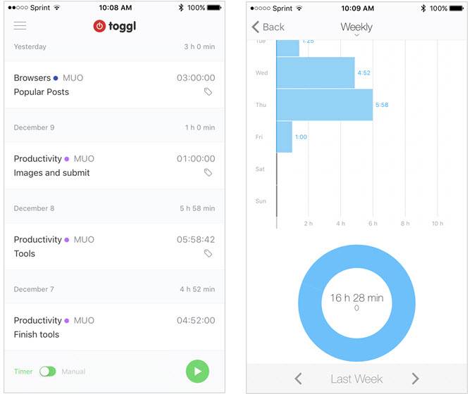 The Best Time Tracking App for Android, iOS, and Desktop