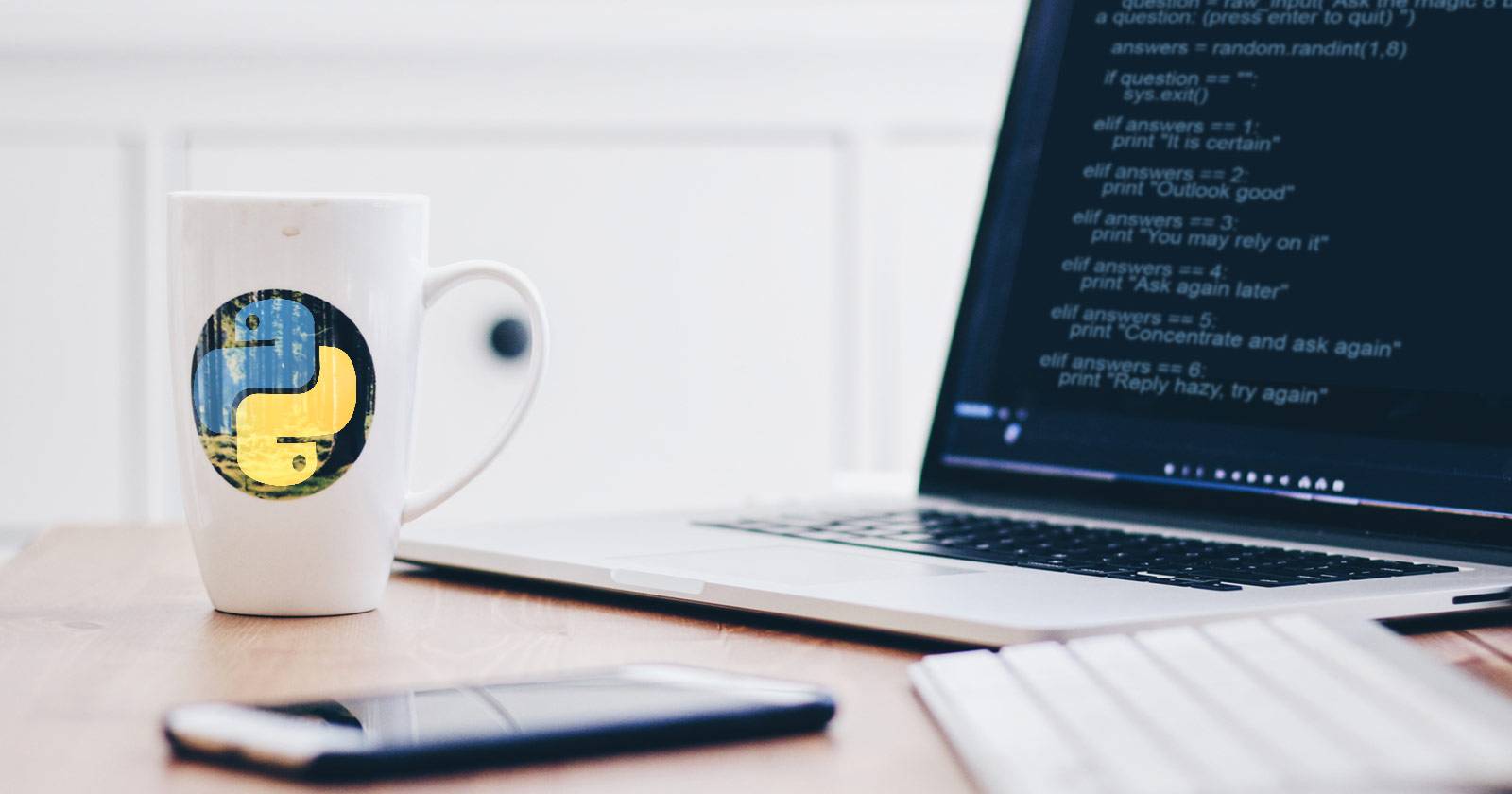 Basic Python Examples That Will Help You Learn Fast