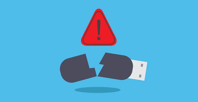How to Permanently Delete Data From a Flash Drive