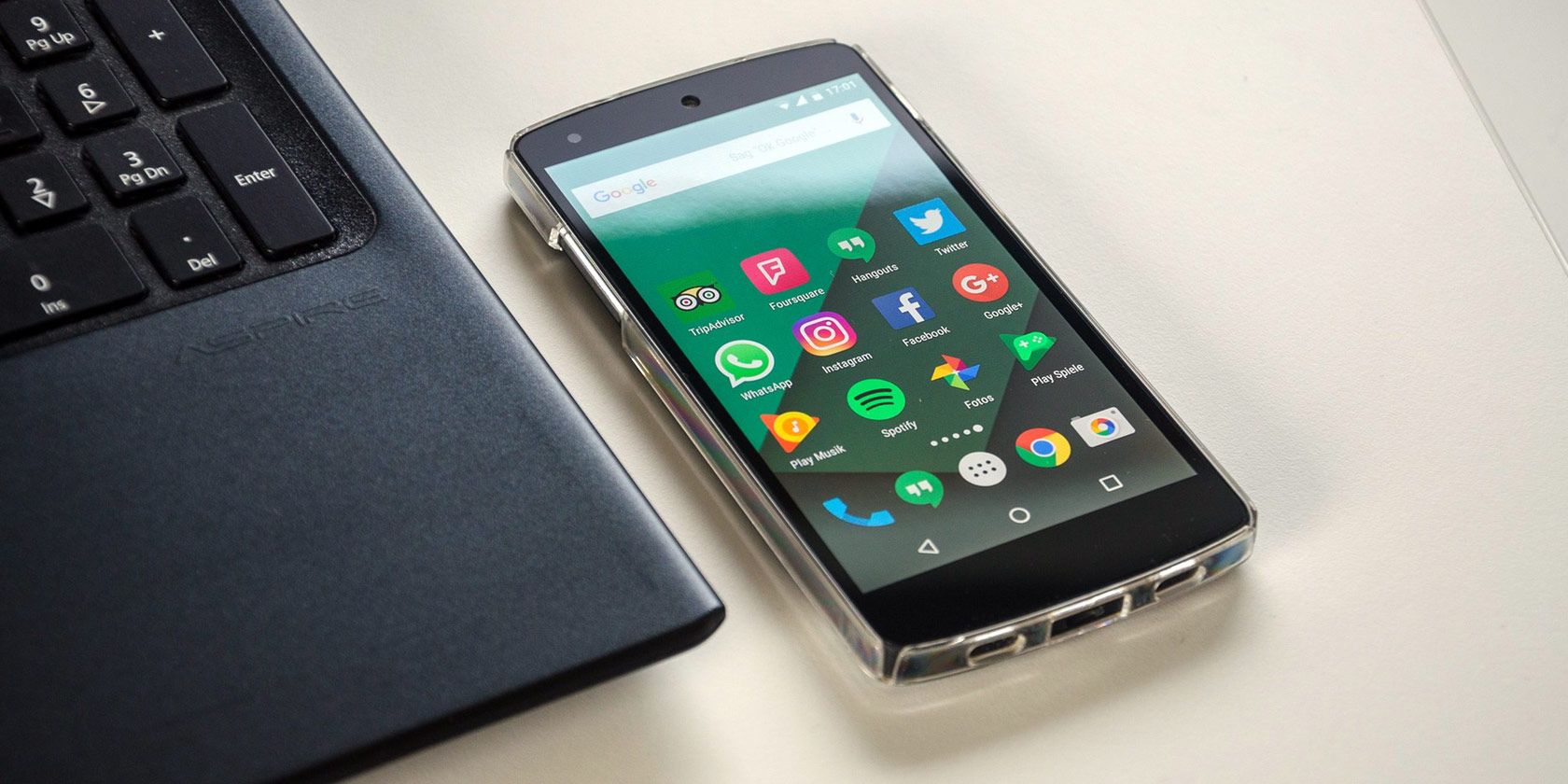 2 Alternative Online Marketplaces for Android Apps