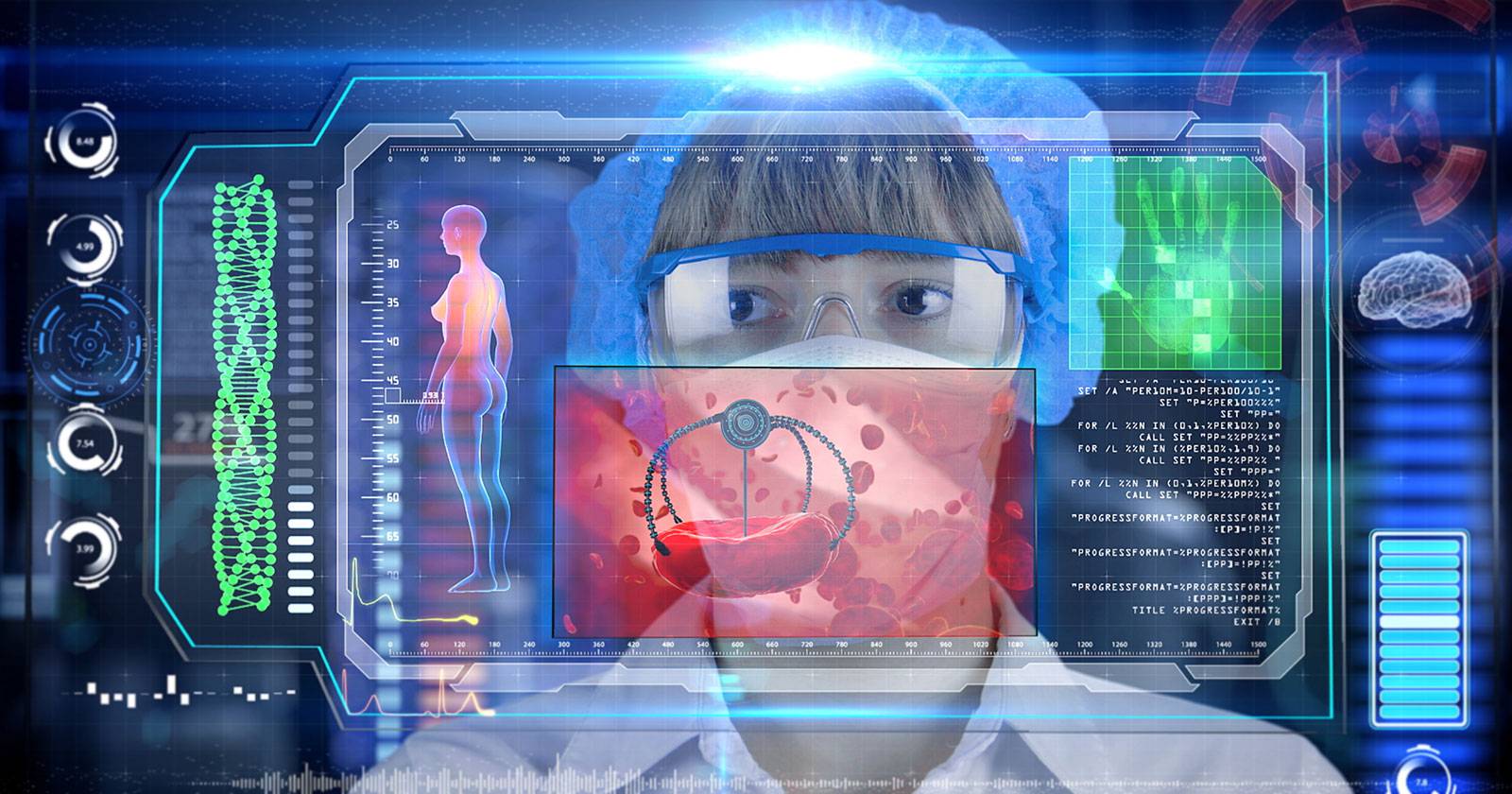 8 Medical Tech Breakthroughs That You May Need One Day