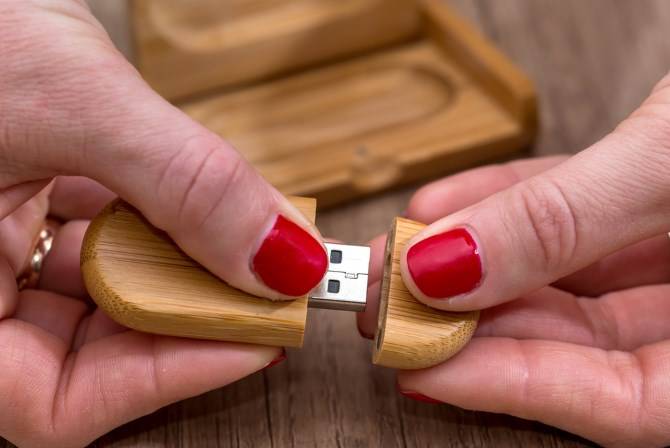 5 Ways Your USB Stick Can Be a Security Risk