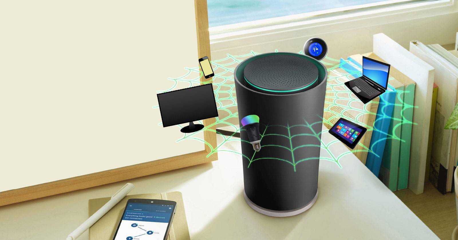 Smartworks Router 5 Things That Make Smart Wi-Fi Routers Worth Buying