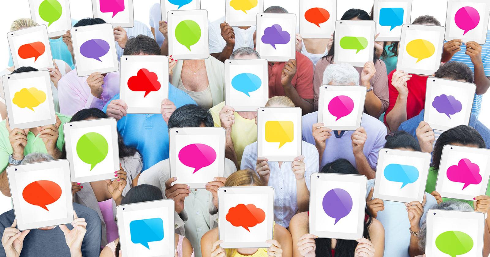 Breaking Out Of The Social Media Echo Chamber