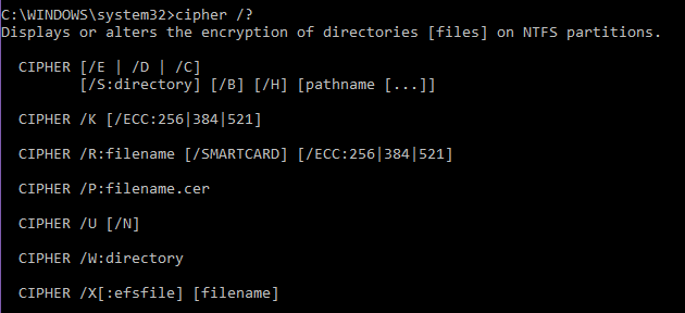 Windows Cipher How to Permanently Delete Data From a Flash Drive
