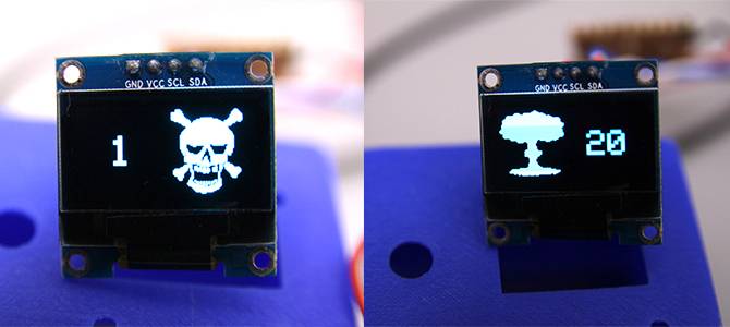 Roll in Style With This DIY Electronic D20 Die