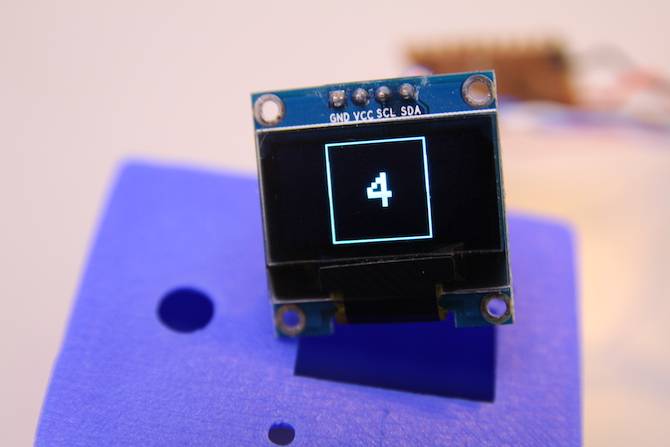 Roll in Style With This DIY Electronic D20 Die