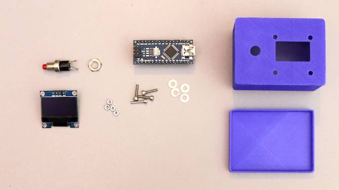 Roll in Style With This DIY Electronic D20 Die