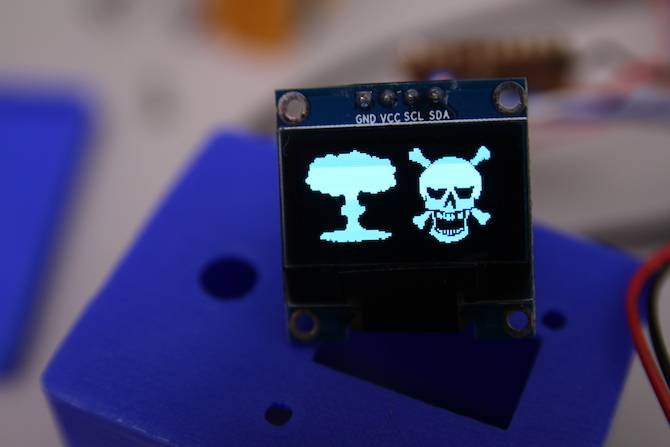 Arduino Dtg Roll in Style With This DIY Electronic D20 Die