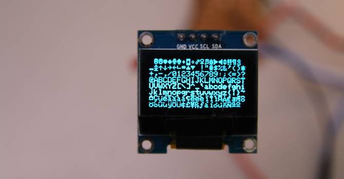 Arduino Dtg Roll in Style With This DIY Electronic D20 Die