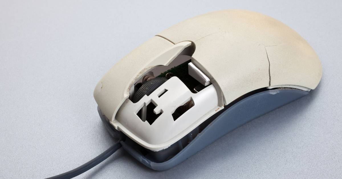 How To Fix A Broken Mouse Left Click: Quick & Easy Solutions