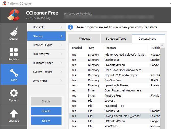 How to Add & Remove Entries from the Windows Right-Click Menu