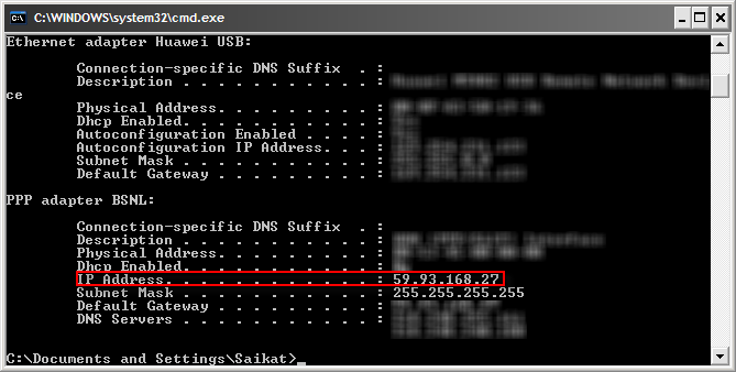 How to Trace an IP Address to a PC & How to Find Your Own