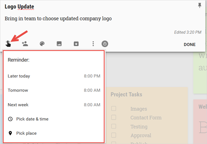 How to Use Google Keep for Simple Project Management