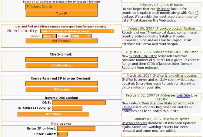 How to Trace an IP Address to a PC & How to Find Your Own