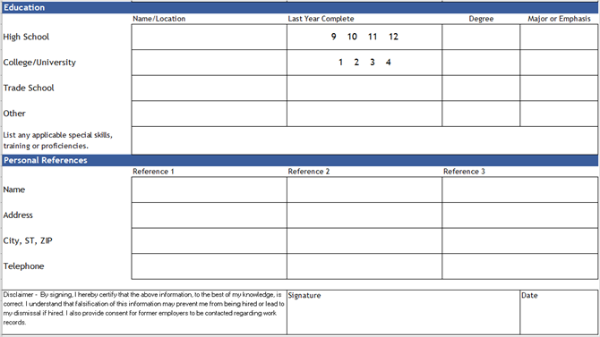 10 Free Business Form Templates You Should Keep Handy