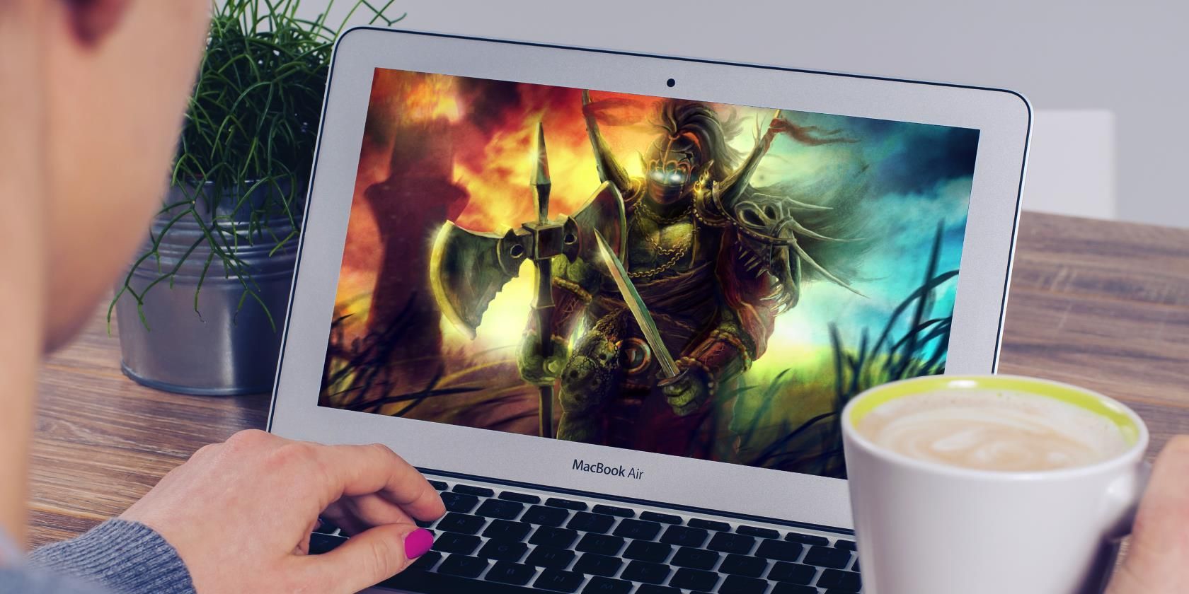 Mac Game | MakeUseOf