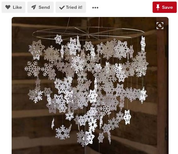 11 Amazing DIY Winter Decorations Going Viral on Social Right Now