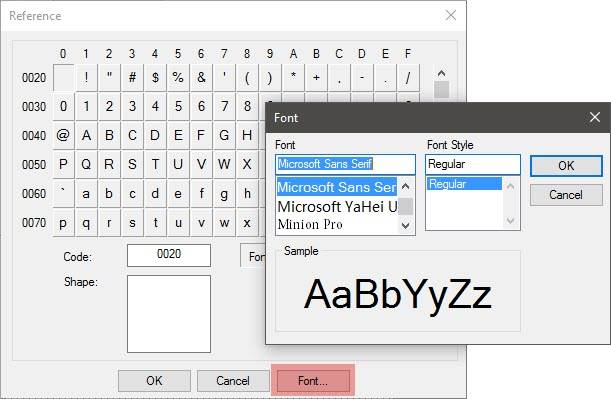 How to Create Your Own Fonts and Characters on Windows