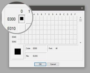 How to Create Your Own Fonts and Characters on Windows