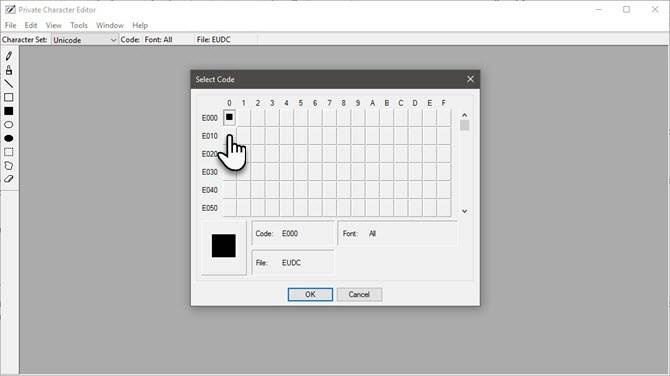 How to Create Your Own Fonts and Characters on Windows