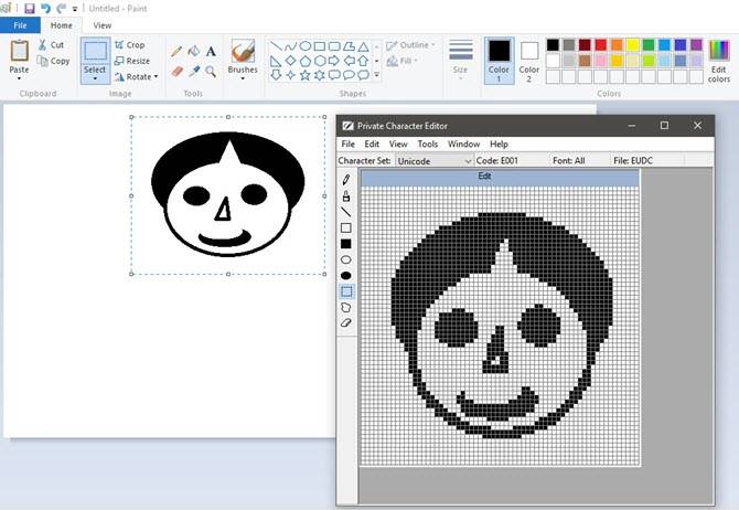 How to Create Your Own Fonts and Characters on Windows