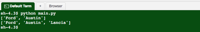 How Arrays and Lists Work in Python
